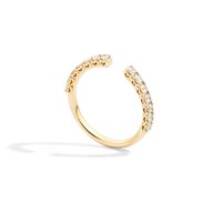 Anello Recarlo Donna in Oro giallo Diamante 0.57 Ct R01FN003/G055 - R01FN003/G055